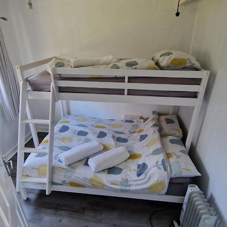 Watkin - Snowdon Cabins - Cozy Chalet - Glan Gwna, Caernarfon Caeathro Buitenkant foto