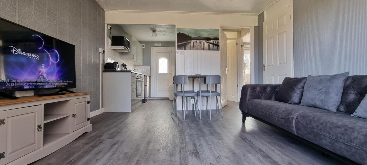 Watkin - Snowdon Cabins - Cozy Chalet - Glan Gwna, Caernarfon Caeathro Buitenkant foto