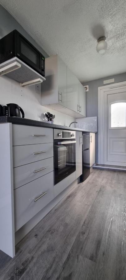 Watkin - Snowdon Cabins - Cozy Chalet - Glan Gwna, Caernarfon Caeathro Buitenkant foto