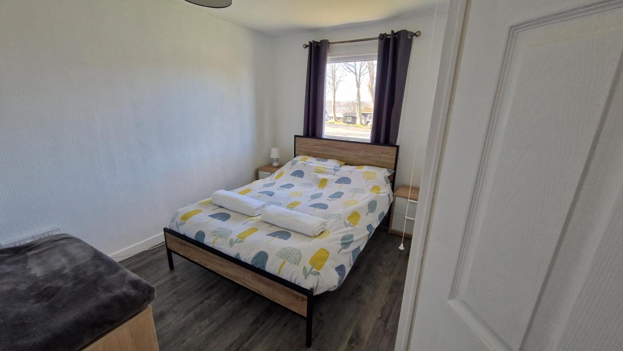 Watkin - Snowdon Cabins - Cozy Chalet - Glan Gwna, Caernarfon Caeathro Buitenkant foto